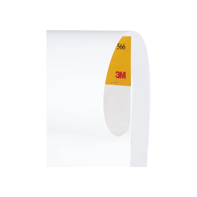 Meeting chart Post-it 566 Super Sticky 50.8x58.4cm wit incl Command bevestigingsstrip 2 stuks