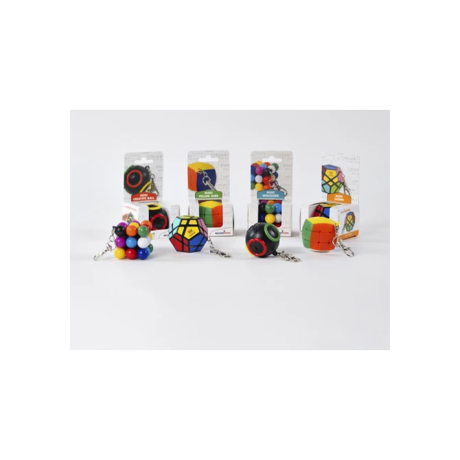 Meffert mini keychain display 20 stuks