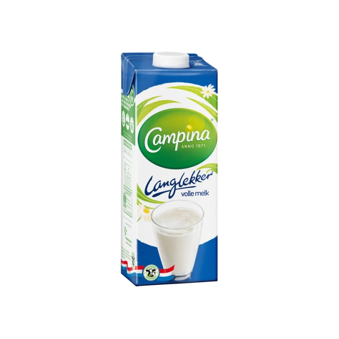 Melk Campina LangLekker vol 1 liter