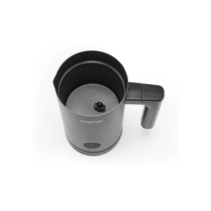 Melkopschuimer Inventum 150/300 ml zwart