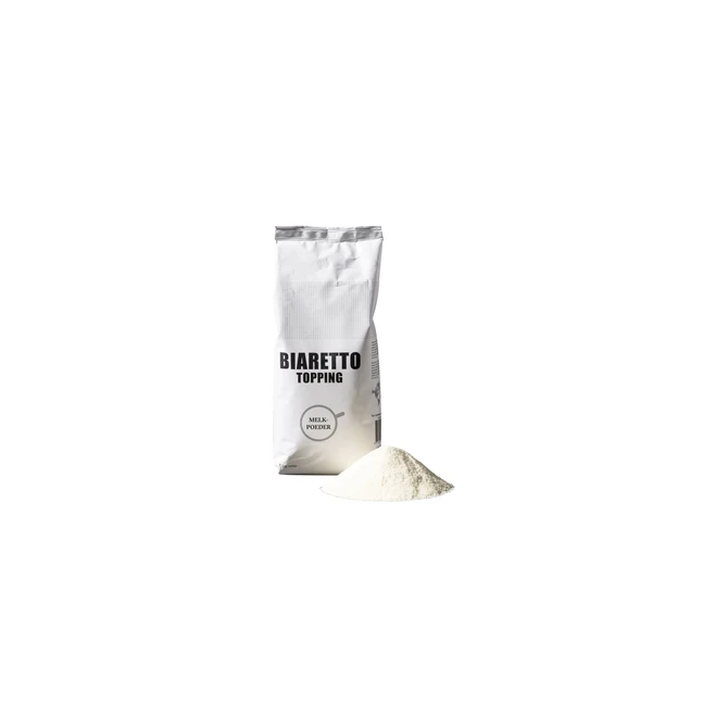 Melkpoeder Biaretto topping 750gram