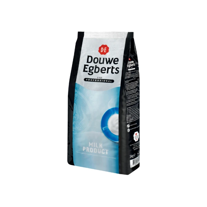 Melkpoeder Douwe Egberts voor automaten 1kg