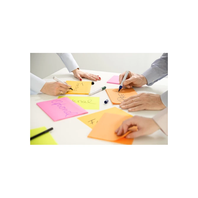 Memoblok Post-it 4690 Super Sticky 101x152mm lijn Bangkok 3 stuks Memoblok Post-it 4690 Super Sticky 101x152mm lijn Bangkok 3 stuks