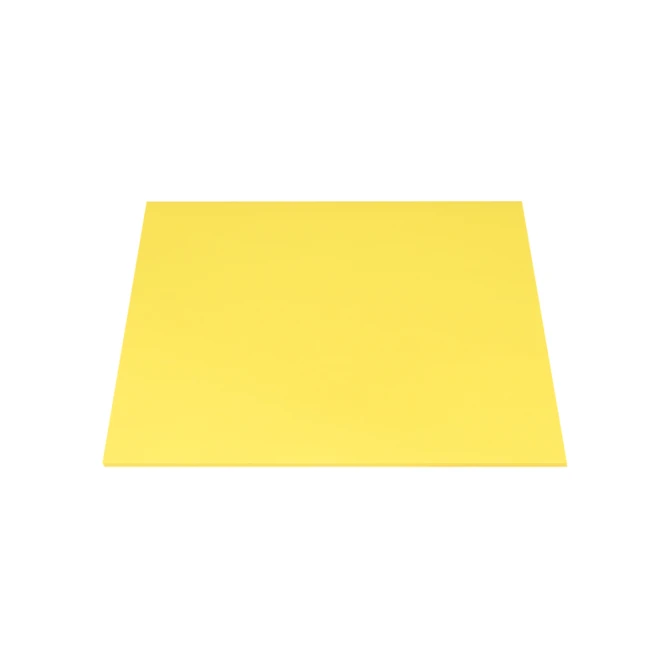 Memoblok Post-it Super Sticky Big Notes BN11-EU geel 279x279mm 30 vel
