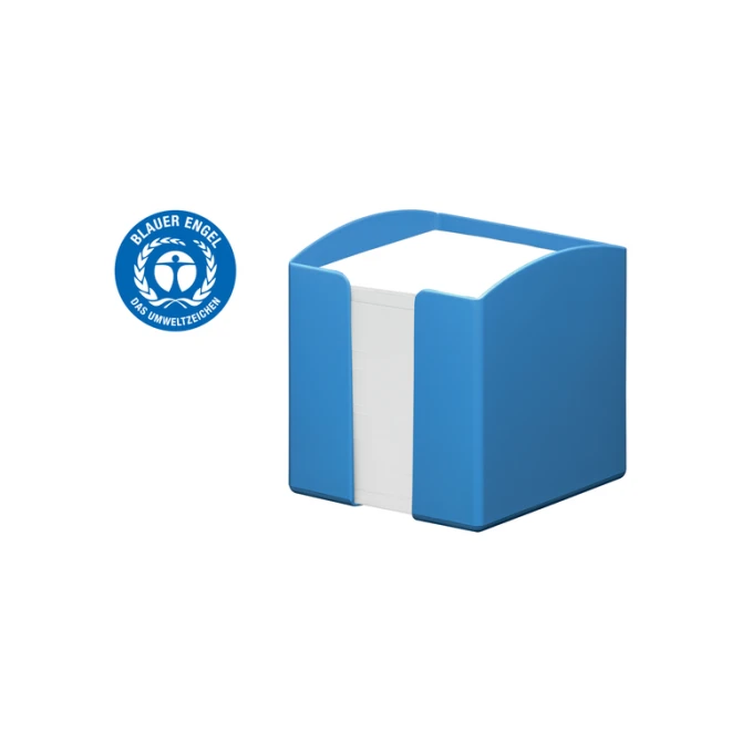 Memokubus Durable ECO Blauw