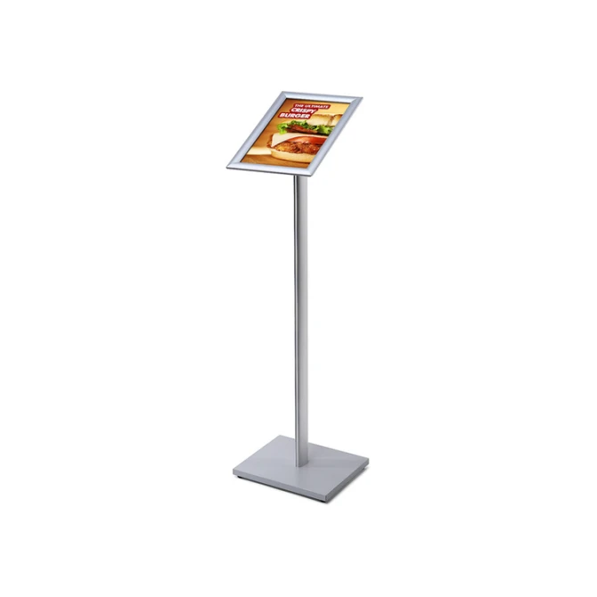 Menustandaard Quantore A4