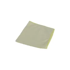 Microvezeldoek Cleaninq basic 38x38 cm geel 5 stuks Microvezeldoek Cleaninq basic 38x38 cm geel 5 stuks