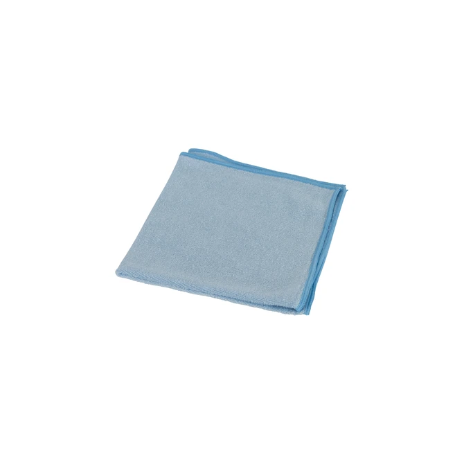 Microvezeldoek Cleaninq basic 38x38cm blauw 5 stuks