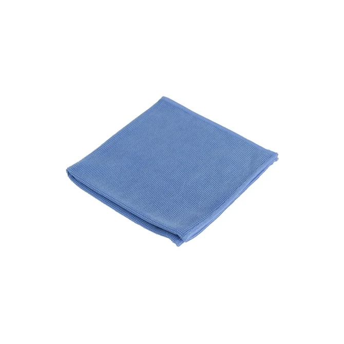 Microvezeldoek Cleaninq prof 40x40cm blauw 10 stuks