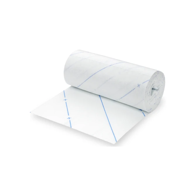 Microvezeldoek Cleaninq wegwerp 33x23,5cm 60 vel