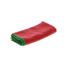 Microvezeldoek Greenspeed Elements 40x40cm rood