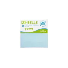 Microvezeldoek Greenspeed Re-belle 40x40cm blauw 5 stuks