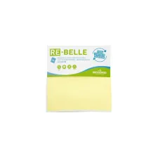 Microvezeldoek Greenspeed Re-belle 40x40cm geel 5 stuks