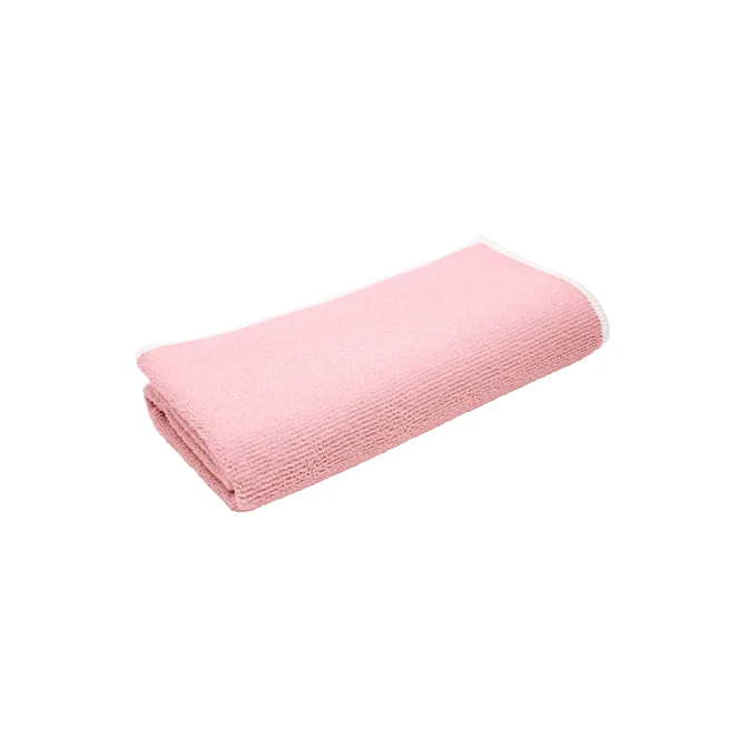 Microvezeldoek Greenspeed Re-belle 40x40cm roze 5 stuks