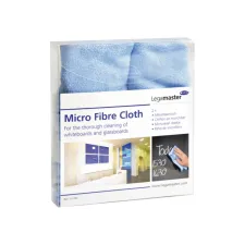 Microvezeldoek Legamaster 40x40cm 2 stuks Microvezeldoek Legamaster 40x40cm 2 stuks