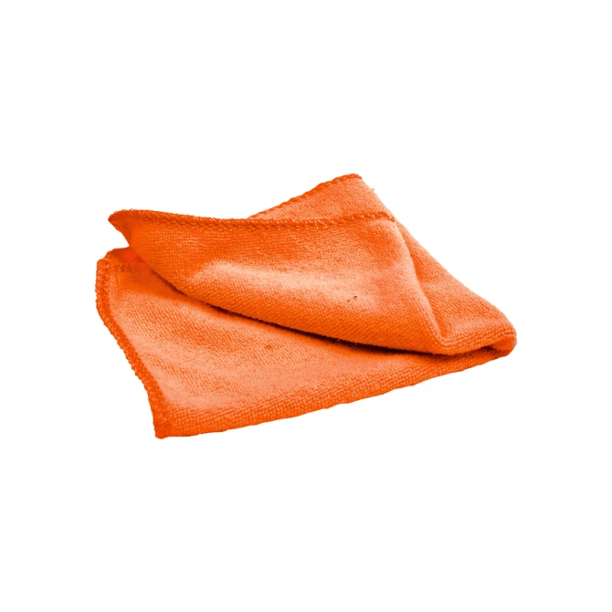 Microvezeldoek Nobo oranje