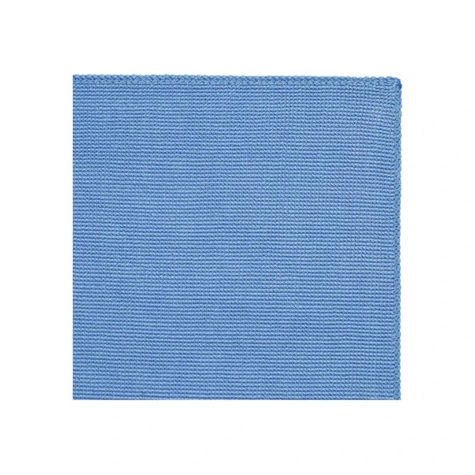 Microvezeldoek Scotch-Brite Essential 360x360mm blauw 10 stuks