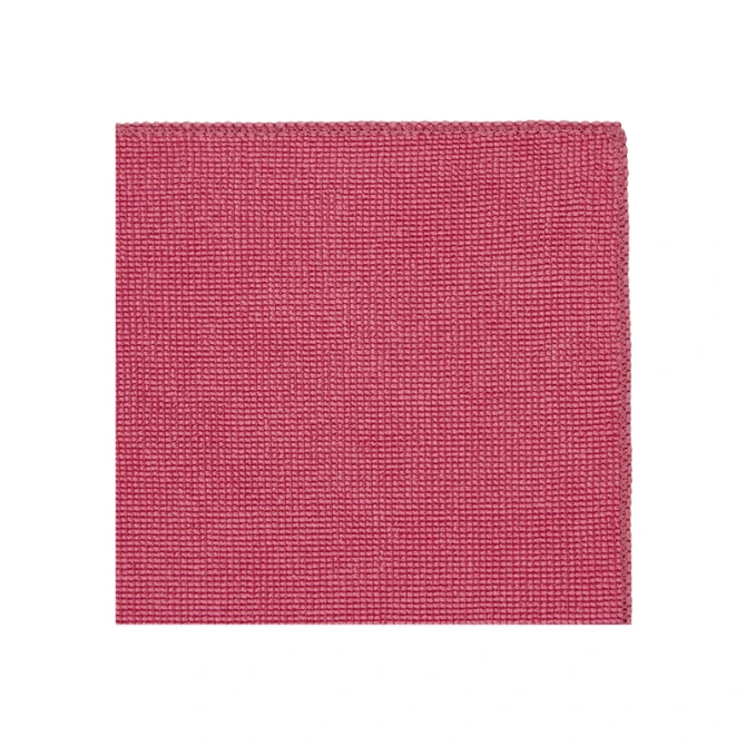Microvezeldoek Scotch-Brite Essential 360x360mm rood 10 stuks