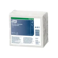 Microvezeldoek Tork Premium disposable 40 vel wit 183700