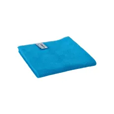 Microvezeldoek Vikan Basic 32x32cm blauw
