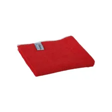 Microvezeldoek Vikan Basic 32x32cm rood