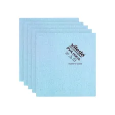 Microvezeldoeken Vileda Pro blauw Microvezeldoeken Vileda Pro blauw