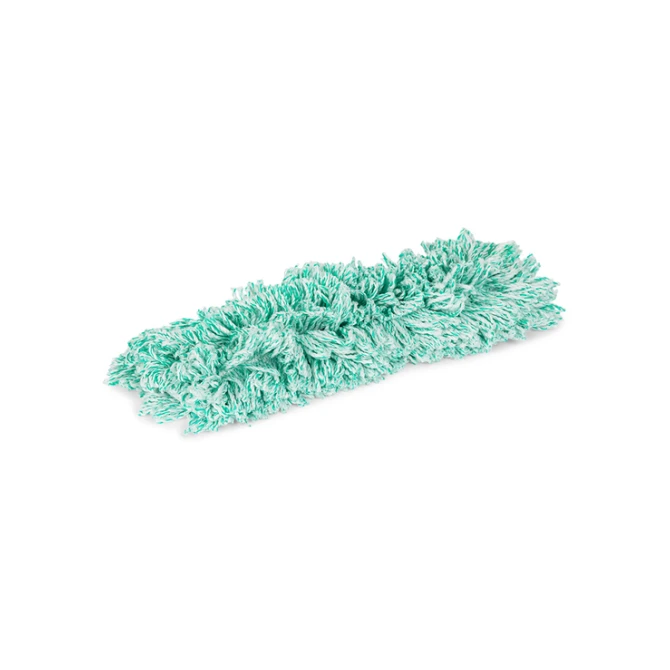 Microvezelduster Greenspeed Fox Duster medium 33cm groen