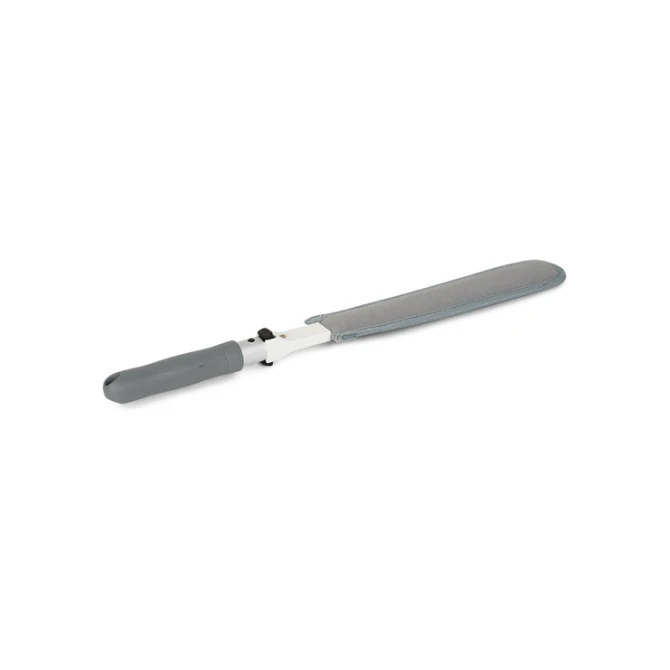 Microvezeldusterhouder Greenspeed Fox Duster medium 48cm grijs