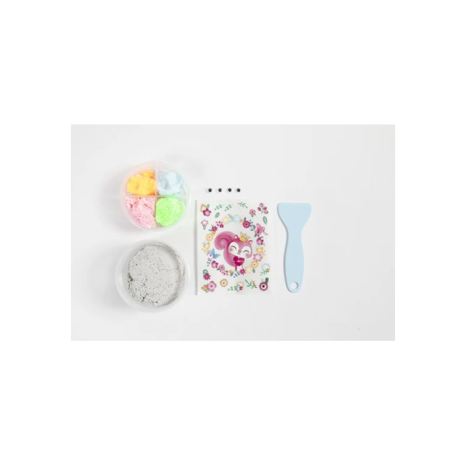 Mini Hobbyset Creativ Company boetseren steen met insect