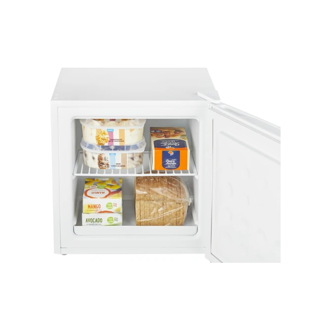 Mini vriezer Tomado 31 liter wit