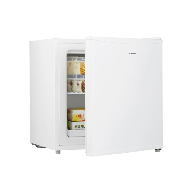 Mini vriezer Tomado 31 liter wit