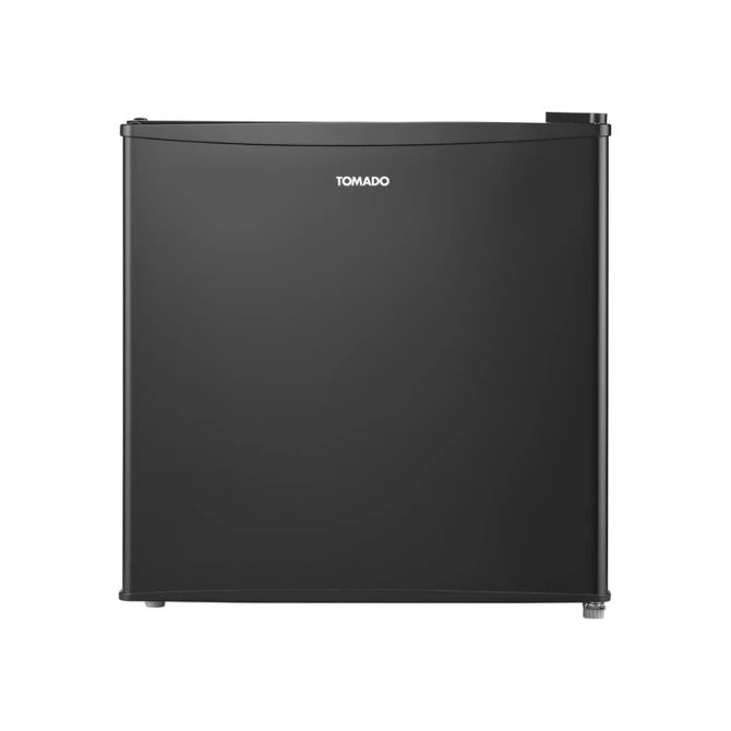 Mini vriezer Tomado 31 liter zwart
