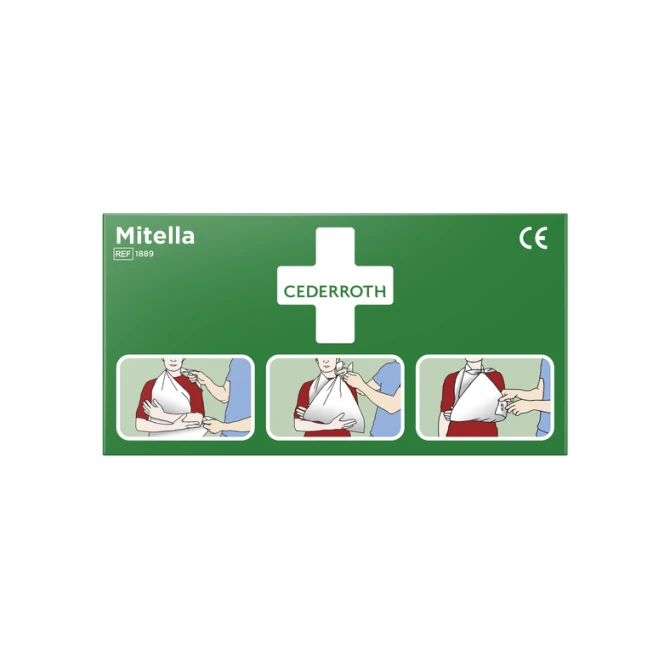 Mitella Cederroth 2 stuks