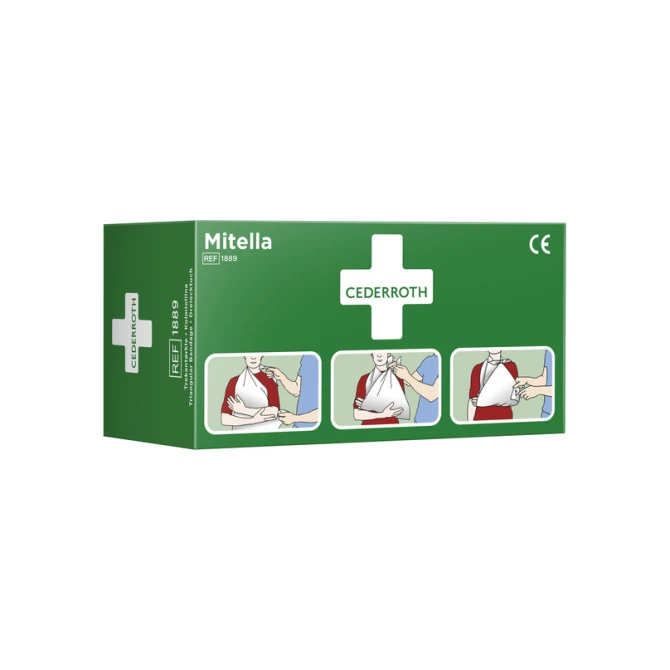 Mitella Cederroth 2 stuks