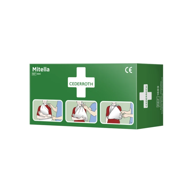 Mitella Cederroth 2 stuks