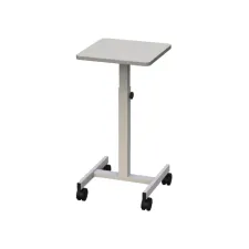 Mobiele tafel MAUL 37,5 x 39,0cm hoogte 64-100cm tot 20kg geremd
