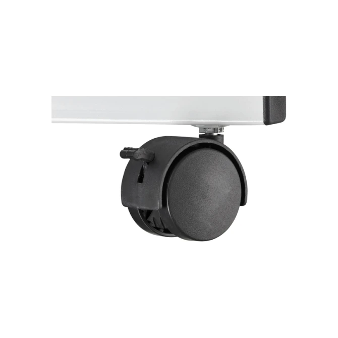 Mobiele tafel MAUL 37,5 x 39,0cm hoogte 64-100cm tot 20kg geremd