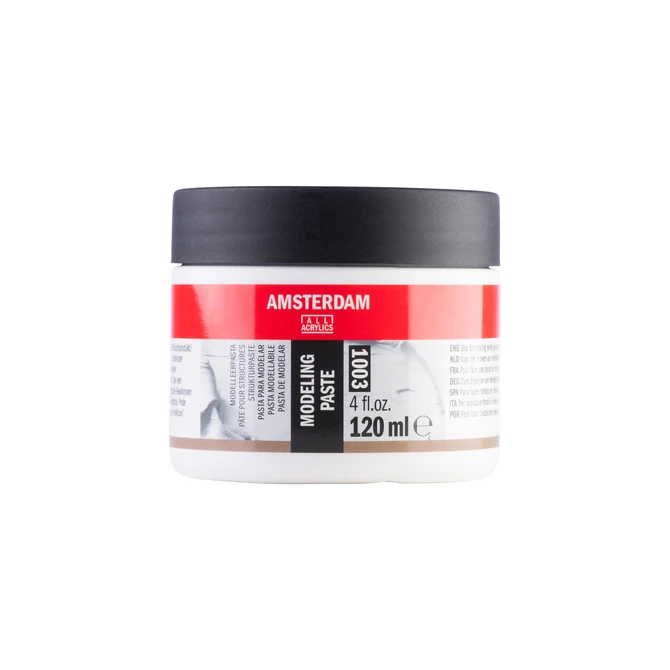 Modelleerpasta Amsterdam Mini 1003 120ml