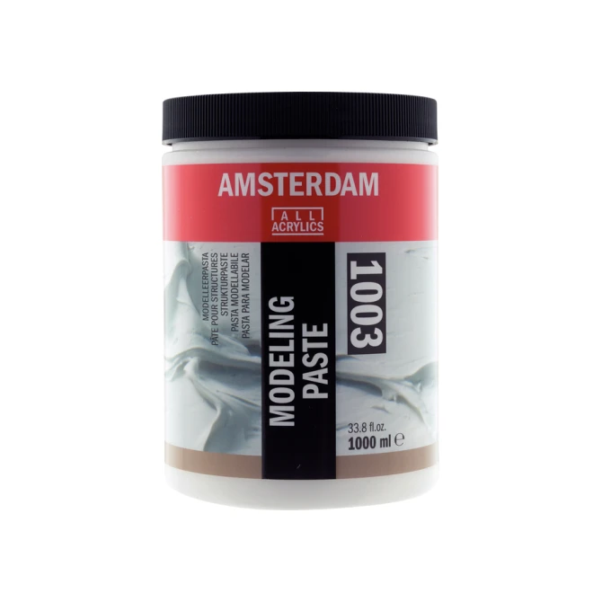 Modelleerpasta Talens Amsterdam 1003 pot à 1000ml