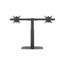 Monitorarm ACT office gasveer crossbar 2 schermen Monitorarm ACT office gasveer crossbar 2 schermen