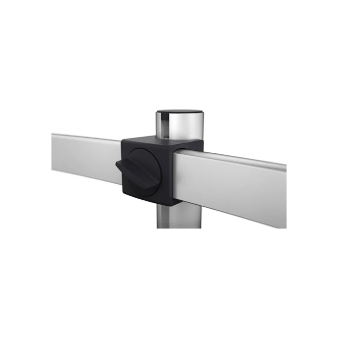 Monitorarm Durable met klem voor 1 scherm en 1 tablet