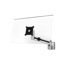 Monitorarm Durable met muurbevestiging voor 1 scherm Monitorarm Durable met muurbevestiging voor 1 scherm