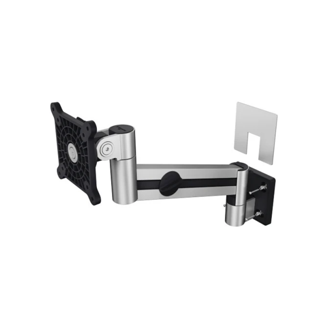 Monitorarm Durable met muurbevestiging voor 1 scherm