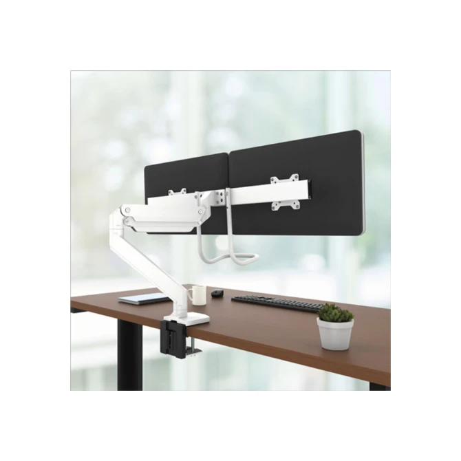 Monitorarm Fellowes Eppa Crossbar wit