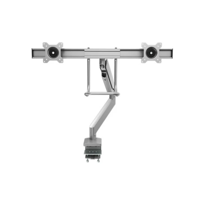 Monitorarm Fellowes Eppa Crossbar zilver