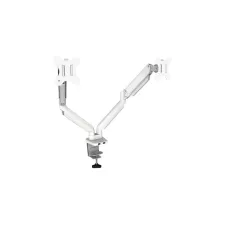 Monitorarm Fellowes Platinum Serie Duo wit Monitorarm Fellowes Platinum Serie Duo wit