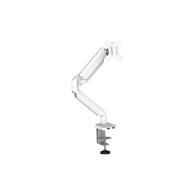 Monitorarm Fellowes Platinum Serie Single wit
