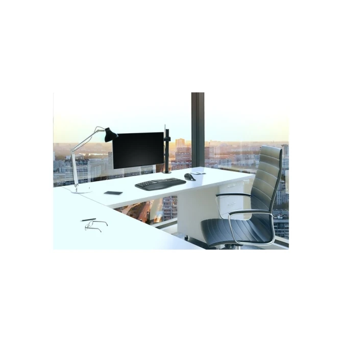 Monitorarm Kensington SmartFit ergo single extended