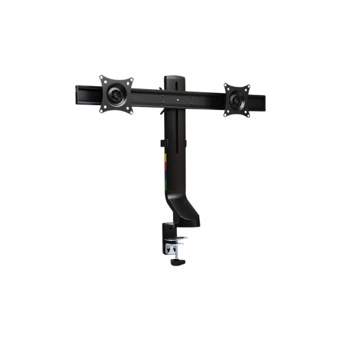 Monitorarm Kensington SmartFit ruimtebesparend dubbel
