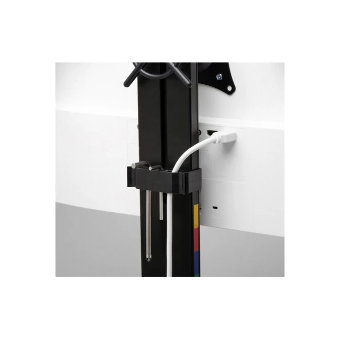 Monitorarm Kensington SmartFit ruimtebesparend dubbel